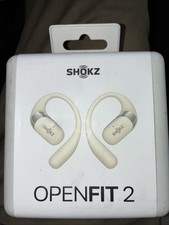 BRAND New Shokz OpenFit 2 True Wireless Open-Ear Earphones - T920