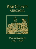 Pike County Historical Society | Pike County, Georgia | Buch | Englisch (2004)