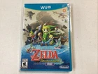Legend of Zelda: The Wind Waker HD - Nintendo Wii U Brand New Sealed