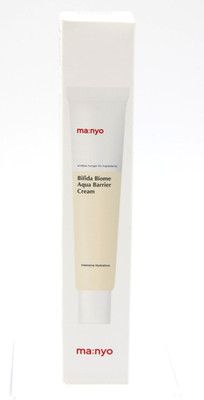 MANYO Bifida Biome Aqua Barrier Cream 80ml Moisture Soothing Cream Day Cream