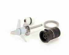 39345 Robot Coupe Mp550A Blade Assembly Genuine OEM ROB39345