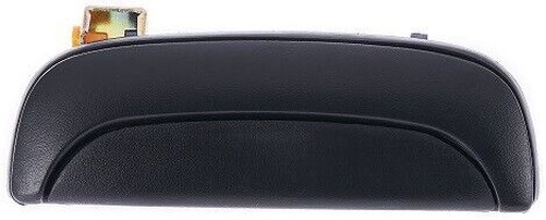Vordere AußEntüRgriff FüR Hyundai H 100 Pick-Up 1997-2003 Schwarz Rechts-image