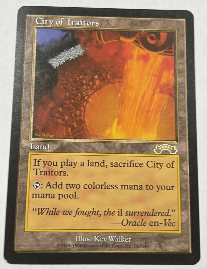 City Of Traitors for sale | eBay