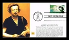 DR JIM STAMPS US COVER MARIA GOEPPERT-MAYER AMERICAN SCIENTISTS FDC MPG CACHET