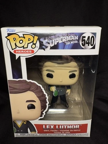 Funko Pop! Vinyl: DC Universe - Lex Luthor #540