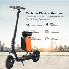 lot 350W-All-Terrain:-Dual-Susp-+-Gel-Seat,-10.4ah-for-Super-Smooth-Rough-Rides