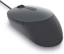Dell - Peripheral B2B Laser Wired Mouse - MS3220 Titan Gray SE