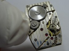 Jouet Ancien 5 Montres Factices Vers 1930/1940 - DE