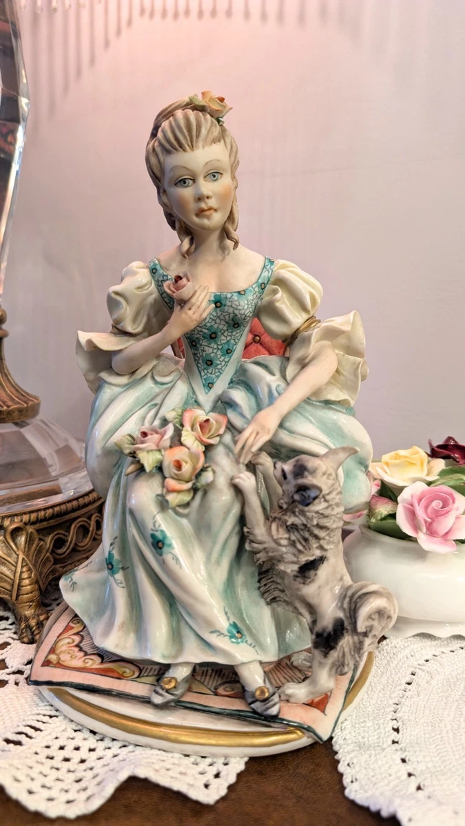 Preços baixos em Porcelana Capodimonte | eBay