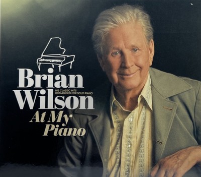 At My Piano, 1 Audio-CD | At My Piano | Brian Wilson | Audio-CD | DigiPak | KC6