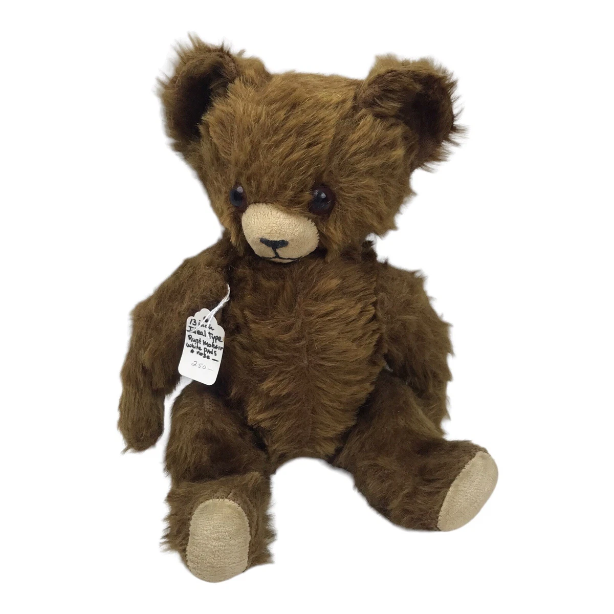 11 - 15 in Size Antique Teddy Bears for sale | eBay