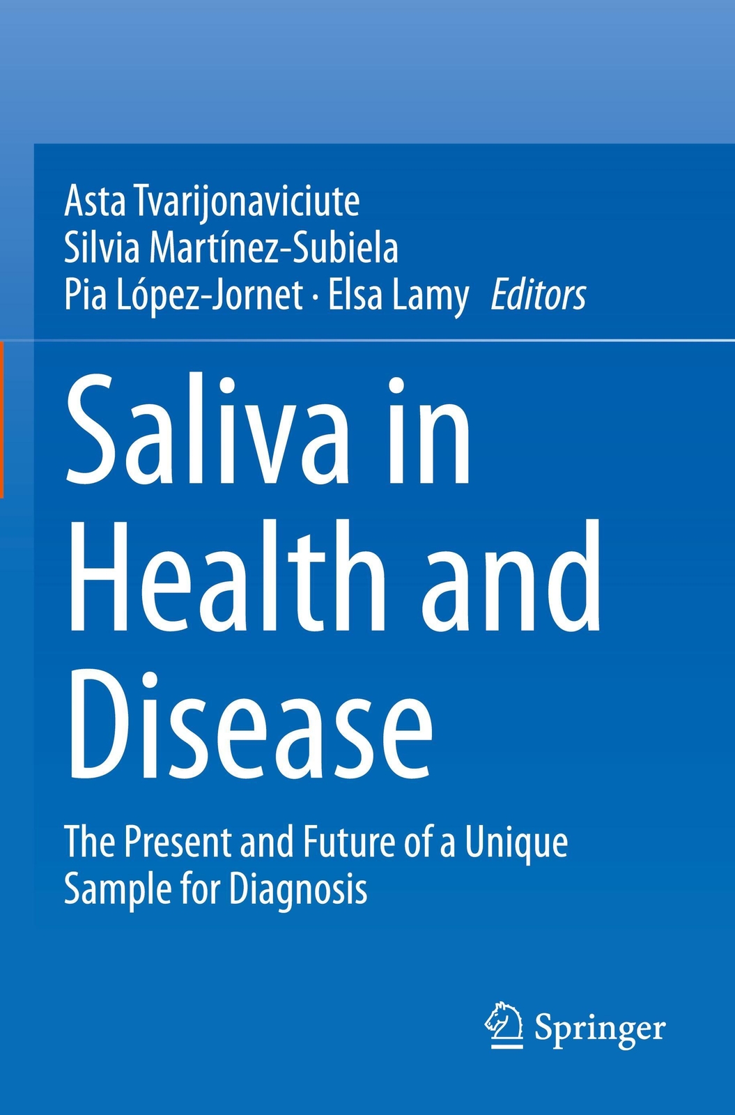 Thumbnail - Saliva In Health And Disease Asta Tvarijonaviciute (u. A.) Taschenbuch
