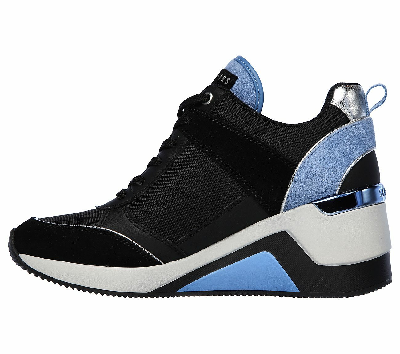 women's million air wedge sneaker