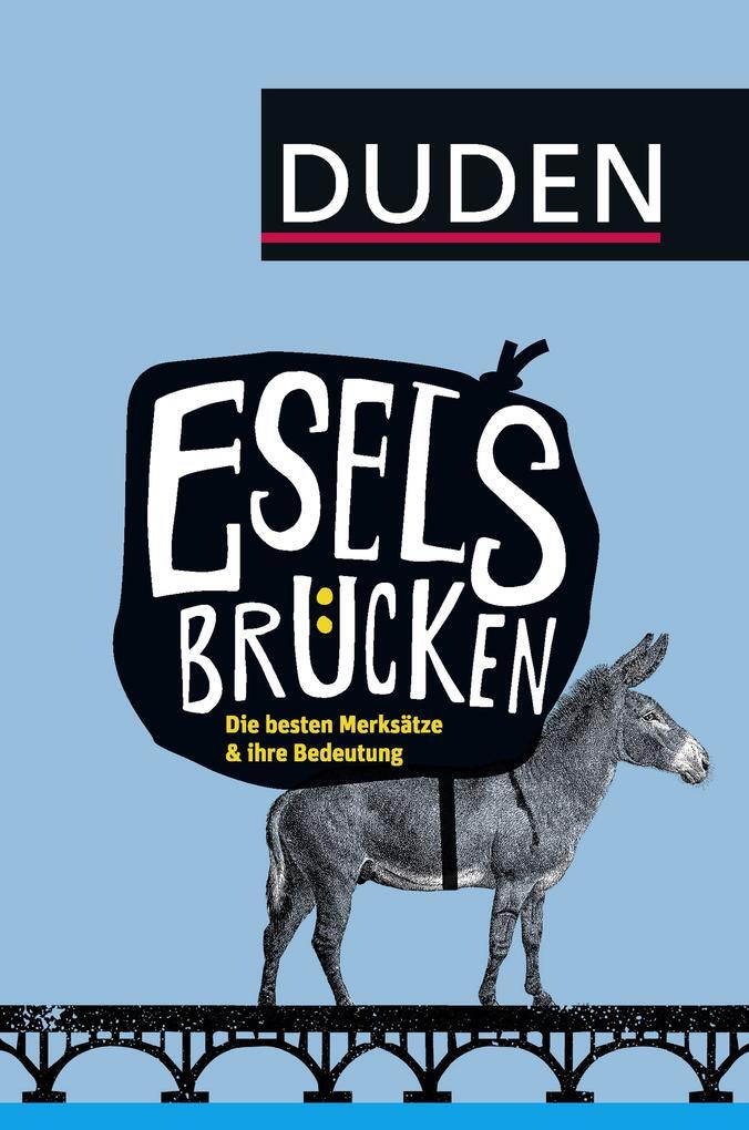 Thumbnail - Eselsbrücken | Wolfgang Riedel | 2015 | Deutsch