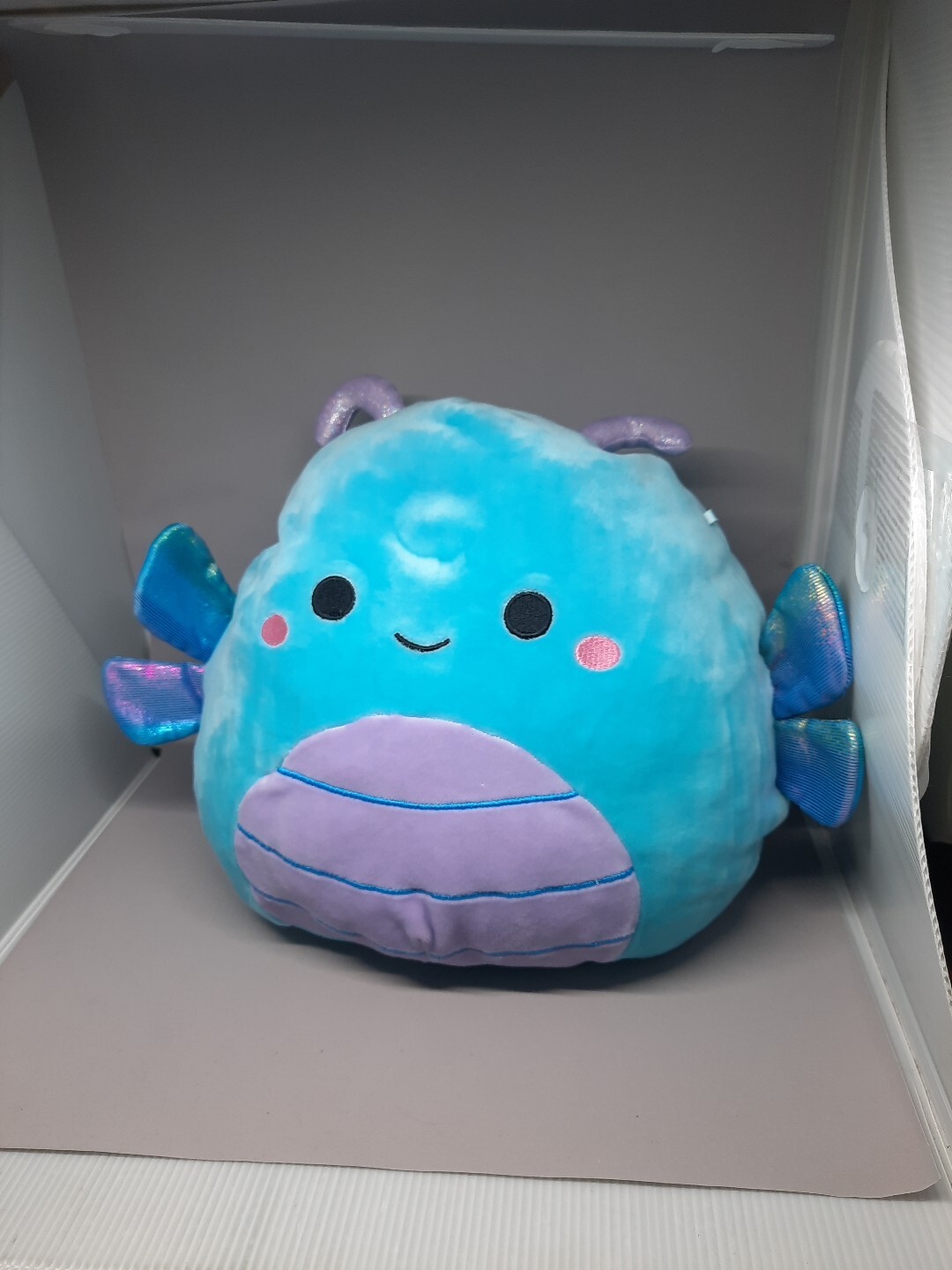 Squishmallow Heather Dragonfly Bug Insect 12