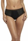 Fantasie Black Brief Panties for Women