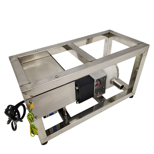 110V Viscous Liquid Honey Pump 10L/Min Gear Pump Conveyor Pump Stainless Steel - Picture 5 of 24