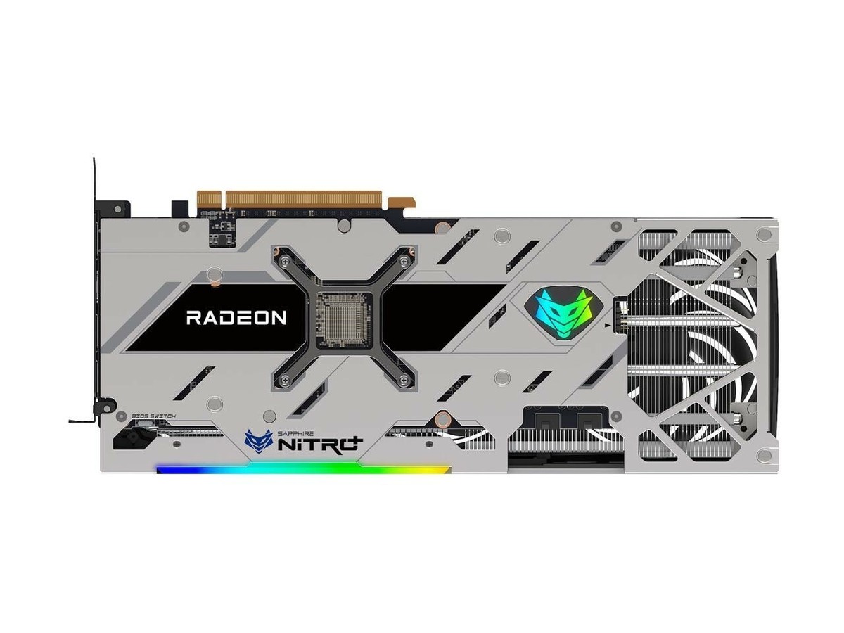 SAPPHIRE Nitro+ Radeon RX 6700 XT Gaming OC 12GB GDDR6 Graphics