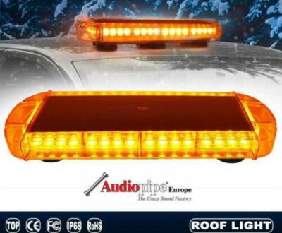 Dach Warnbalken Leuchtbalken Abschleppwagen Rundumleuchte 144 W LED 12-24V - YY 