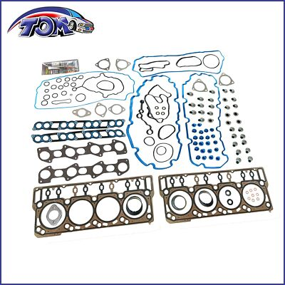 #ad #ad Head Gasket Set For 2008 2010 Ford F 250 F 350 6.4L OHV Powerstroke Diesel Turbo $85.00