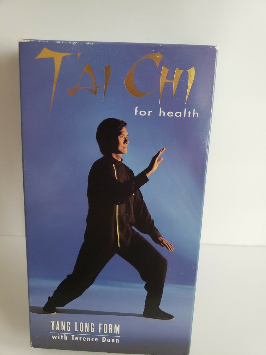 Tai Chi for Health Yang Long Form (VHS, 1990) 29956444454|