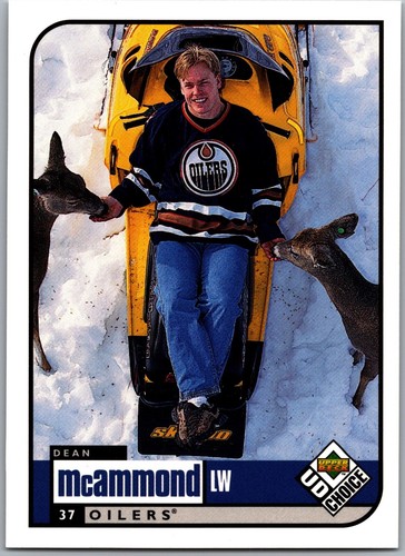 98-99 UPPER DECK CHOICE BASE #1-200 - PICK FROM LIST - FREE COMBINED SHIPPING - Picture 80 of 201