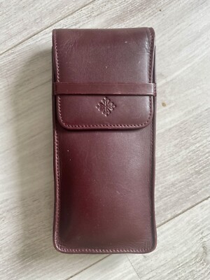PATEK PHILIPPE Travel Case für Uhr Travel Pouch Case (61270)