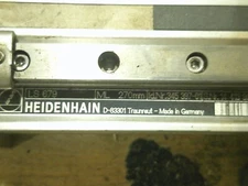 Heidenhain LS 679 Linear Scale for Amada HFE press brake 270mm