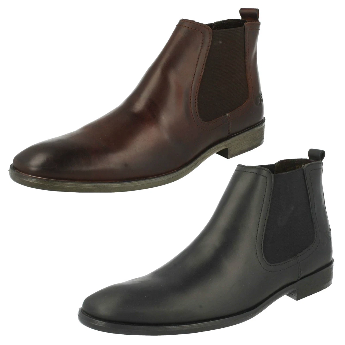 Base london hotsell black boots