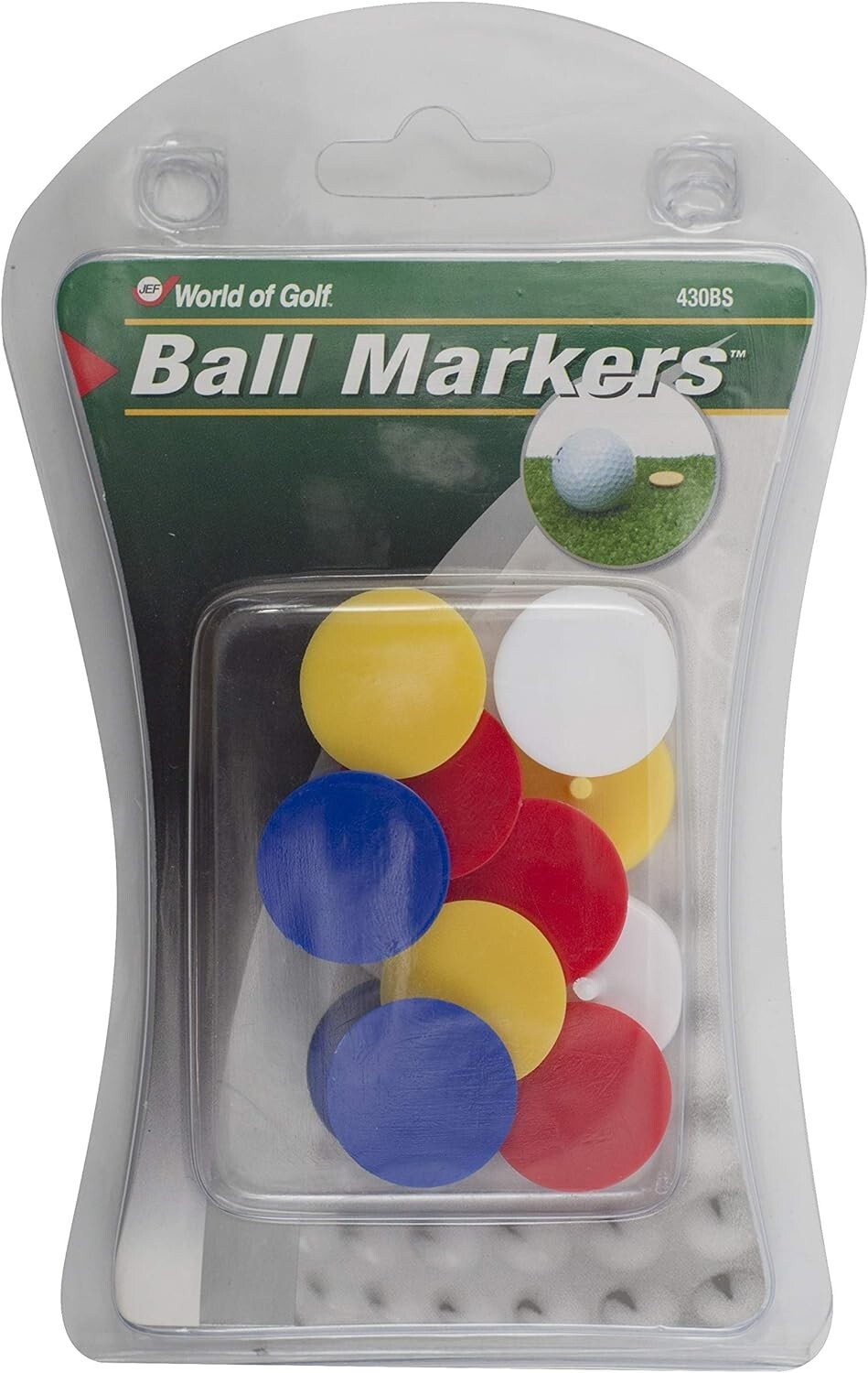 Markers 12pc X 2 Packs Jef World Of Golf Gifts And Gallery, 
