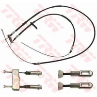 TRW Handbremsseil Bremsseil Hinten Passend FüR Saab 9-3 Cabriolet 900 II
