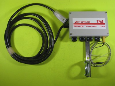 Edwards Temperature Management System, TMS -- A55001072 -- Used