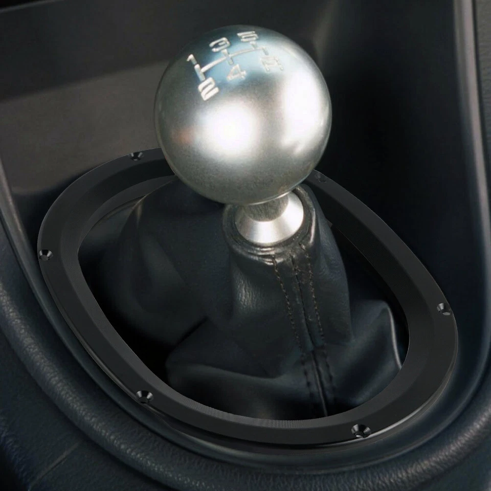 Bisel de cambio de billet para Ford Mustang GT V6 1994 1995 1996 1997 1998-2004 Foto 2 de 4