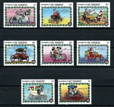 Disney St Vincentian Stamps for sale | eBay