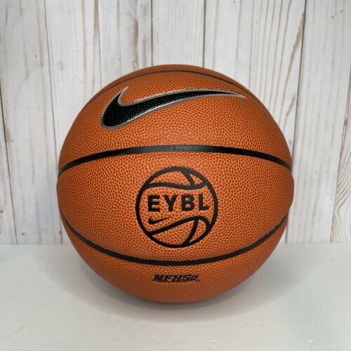 Nike EYBL Elite Championship 28,5 pouces équipe de basketball émise flambant neuve rare - Photo 1/5