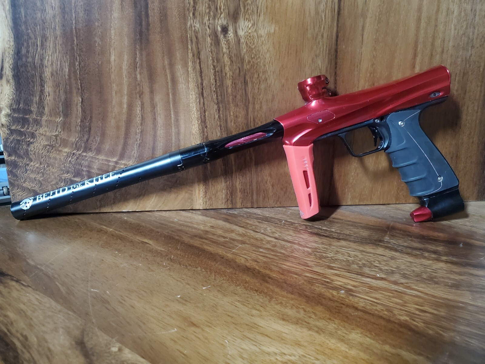 Shocker CVO Mech Paintball Marker 