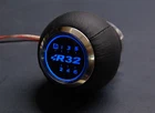 SPEED SHIFT GEAR KNOB BLUE LED ILLUMINATED VW PASSAT B5 B6 CC B7 R32 blue