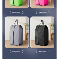 Travel Home Use Storage Bag Shoe Bag Foldable Dust-proof Waterproof Shoe Pack
