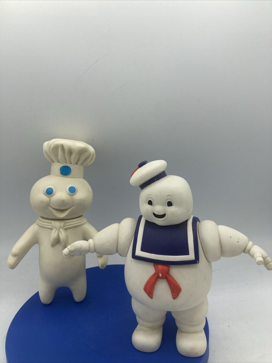 ✨Vintage 1984 Ghostbusters Stay Puft Marshmallow Man 7 ✨Vintage 1984 Ghostbusters Stay Puft Marshmallow Man 7