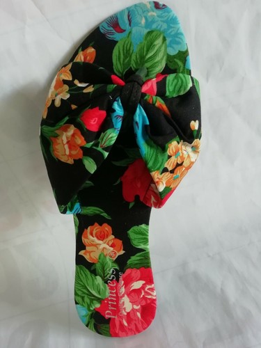 Women Slippers Footwear Sandal Open Casual Beach Summer Hand Made Sri Lankan New - Picture 3 of 12