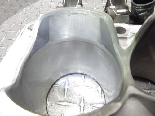 2008 08-12 Suzuki Hayabusa Busa GSXR1300 Cylinder Barrel Jug Piston Engine Motor - Bild 8 von 24