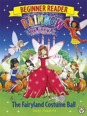  Rainbow Magic Anfänger Leser Das Märchenland Kostüm Ball von Daisy Meadows 97814