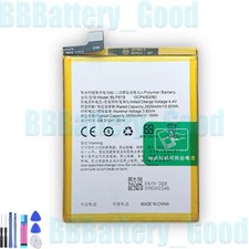 Replacement Battery For OPPO BLP619 A39 A57 A57M Mobile Phone Internal 2900mAh