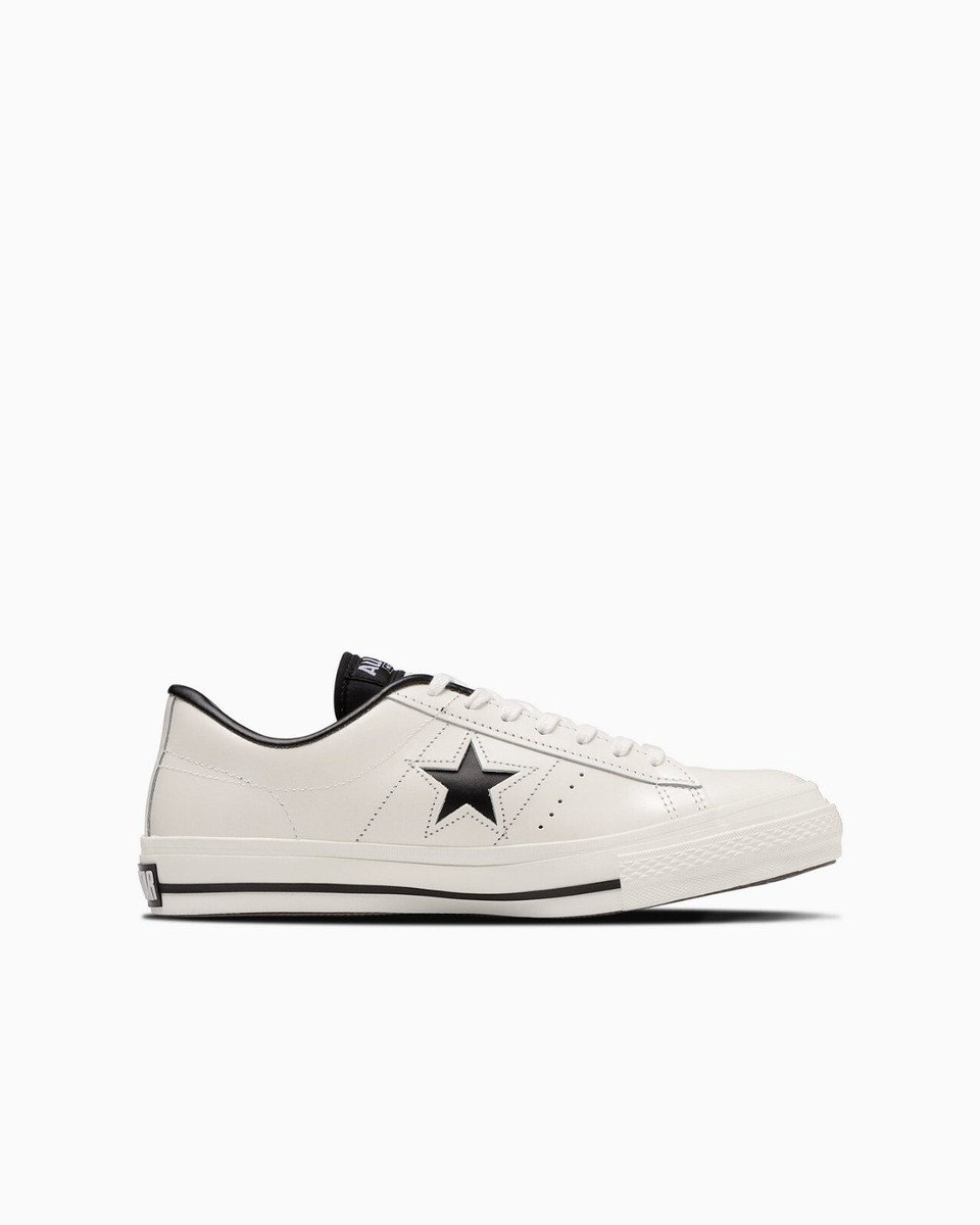 Converse One Star J White Black Made in Japan 32346510 Men's