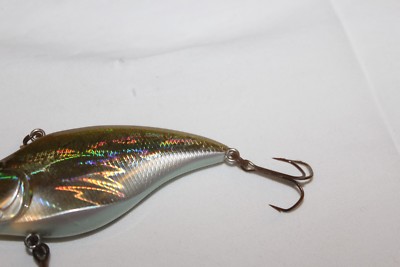 Megabass Flap Slap SW - GG Iwashi - Wobbler Crankbait Angelköder JAPAN