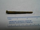ANTIQUE WROUGHT IRON SQUARE CUT NAILS 8D — photo 2