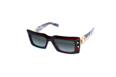 B50 New in Box BALMAIN Imperial BPS-145B-53 Red Gold Cat 3  display picture 3