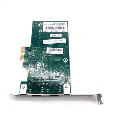 Ethernet 1GB 2-Port 332T Adapter 616012-001 615730-001 Fits For HP