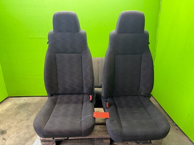 03-06 JEEP WRANGLER TJ OEM SLATE FRONT REAR