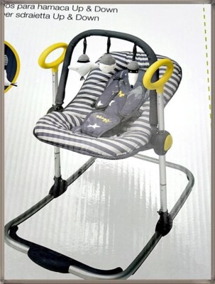 Beaba Spielbogen Ark für Bouncer Up & Down V1 für Kindersitz Kinderwagen